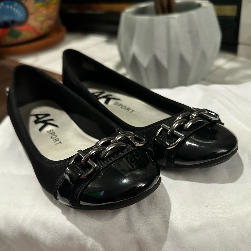 Great for work - Anne Klein sport ballet flats